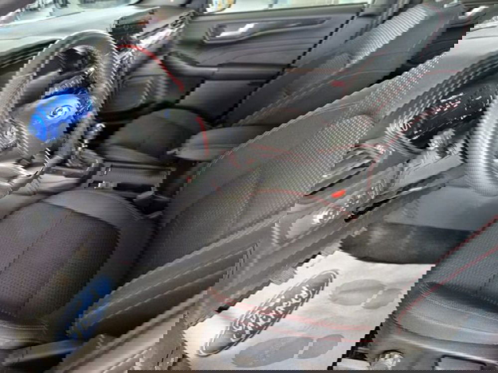 Ford Kuga usata a Bologna (11)