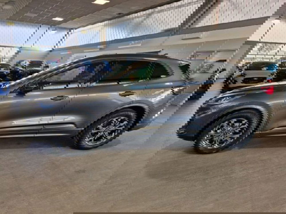 Ford Kuga usata a Bologna (2)