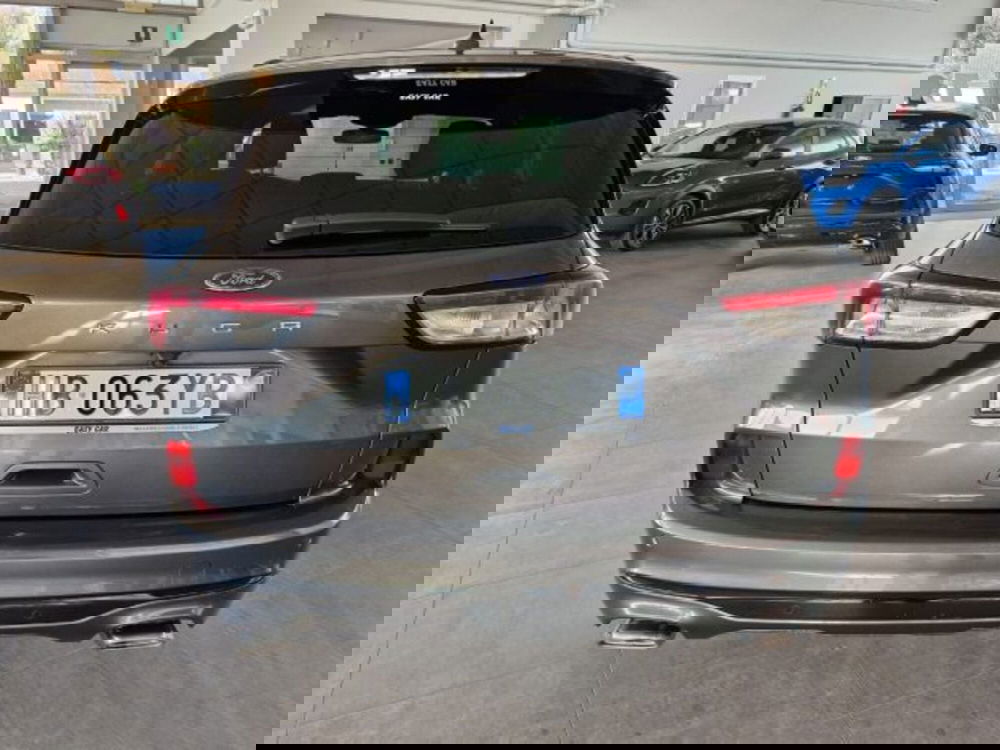 Ford Kuga usata a Bologna (4)