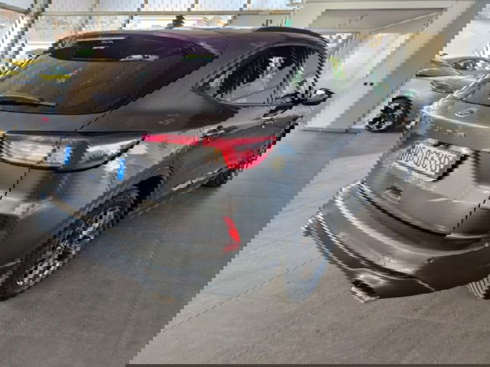 Ford Kuga usata a Bologna (5)