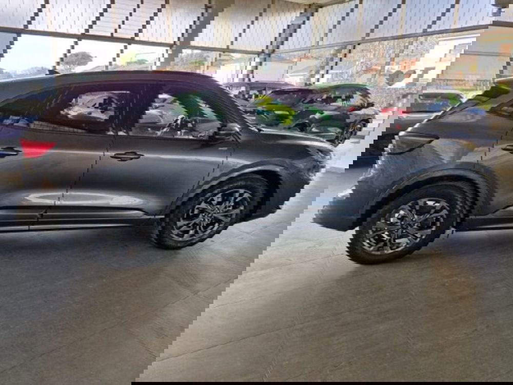 Ford Kuga usata a Bologna (6)