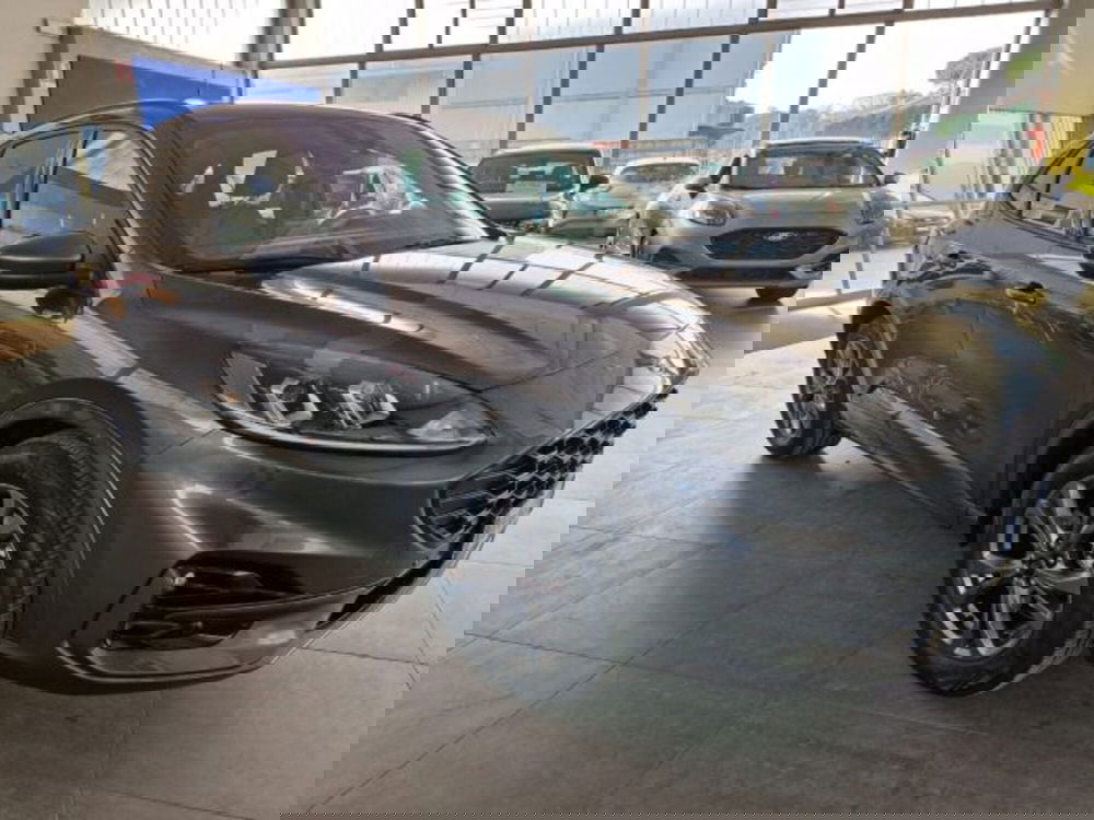 Ford Kuga usata a Bologna (7)