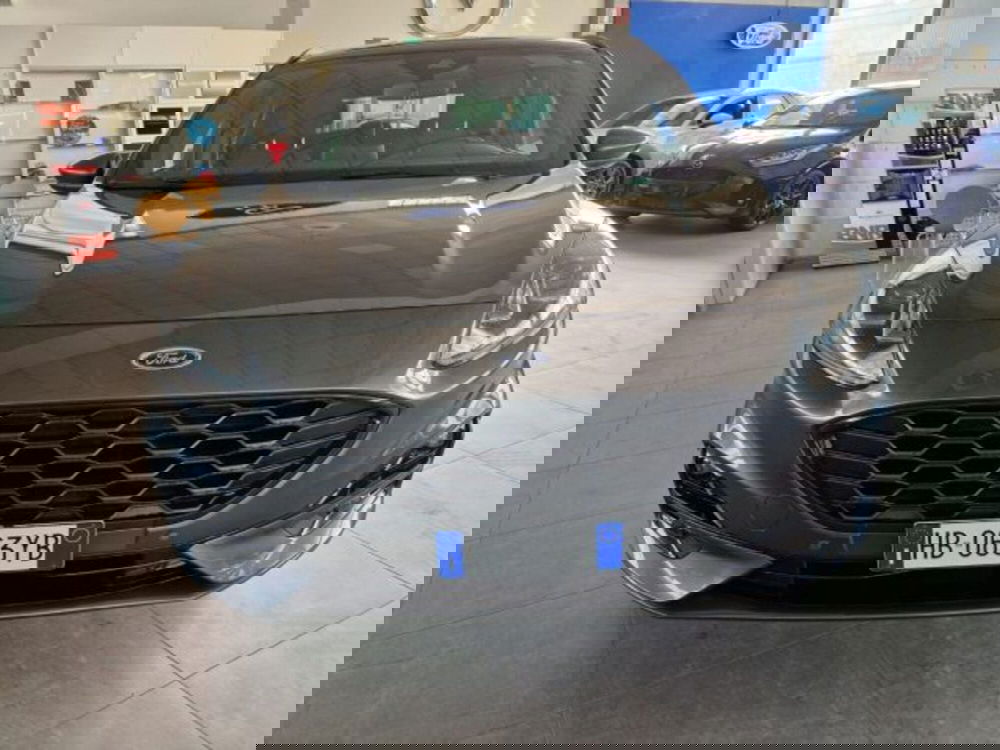 Ford Kuga usata a Bologna (8)