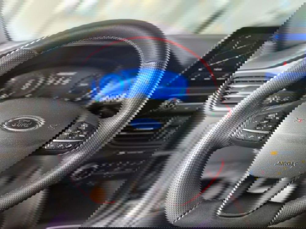 Ford Kuga usata a Bologna (9)