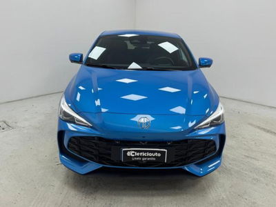 Mg MG3 1.5 hybrid+ Luxury auto del 2024 usata a Lurate Caccivio