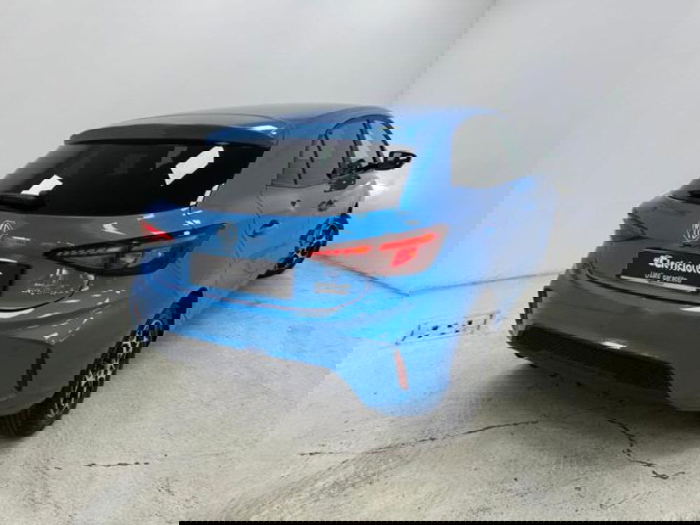 Mg MG3 usata a Como (2)