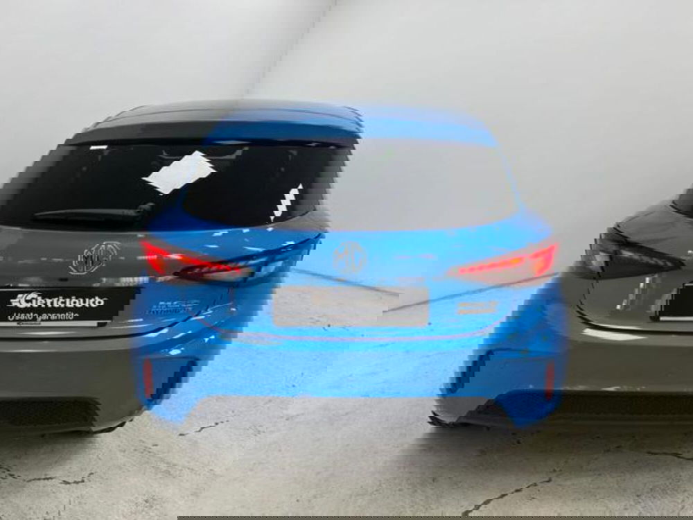 Mg MG3 usata a Como (6)