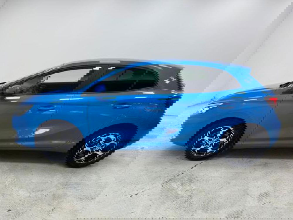 Mg MG3 usata a Como (7)