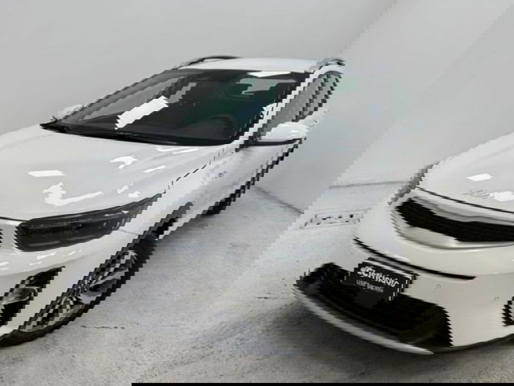 Kia Stonic usata a Como