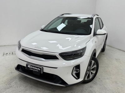 Kia Stonic 1.2 ECO GPL Urban del 2022 usata a Lurate Caccivio