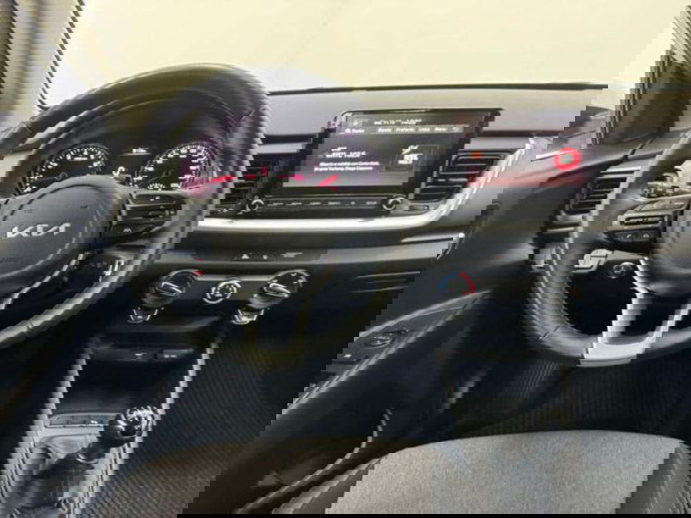 Kia Stonic usata a Como (10)