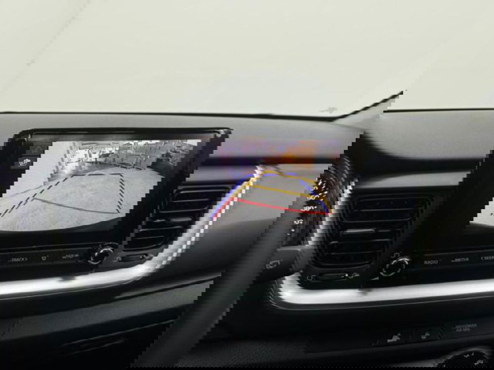 Kia Stonic usata a Como (16)