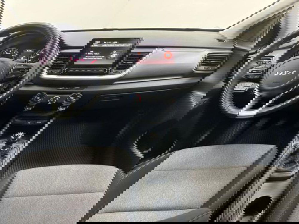 Kia Stonic usata a Como (4)