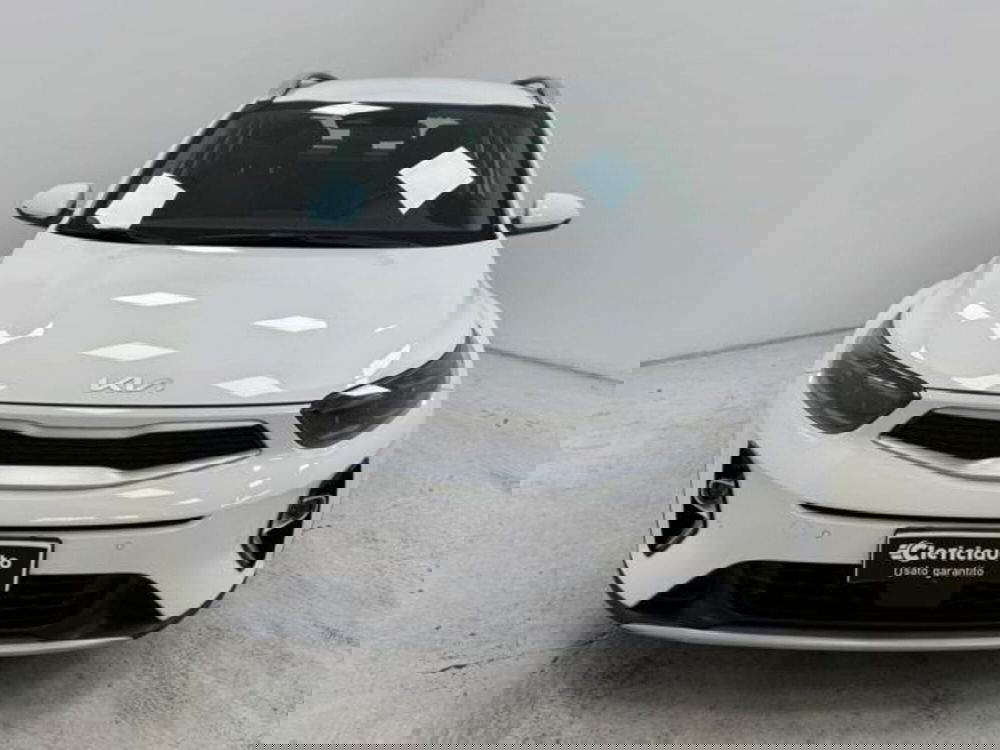 Kia Stonic usata a Como (6)