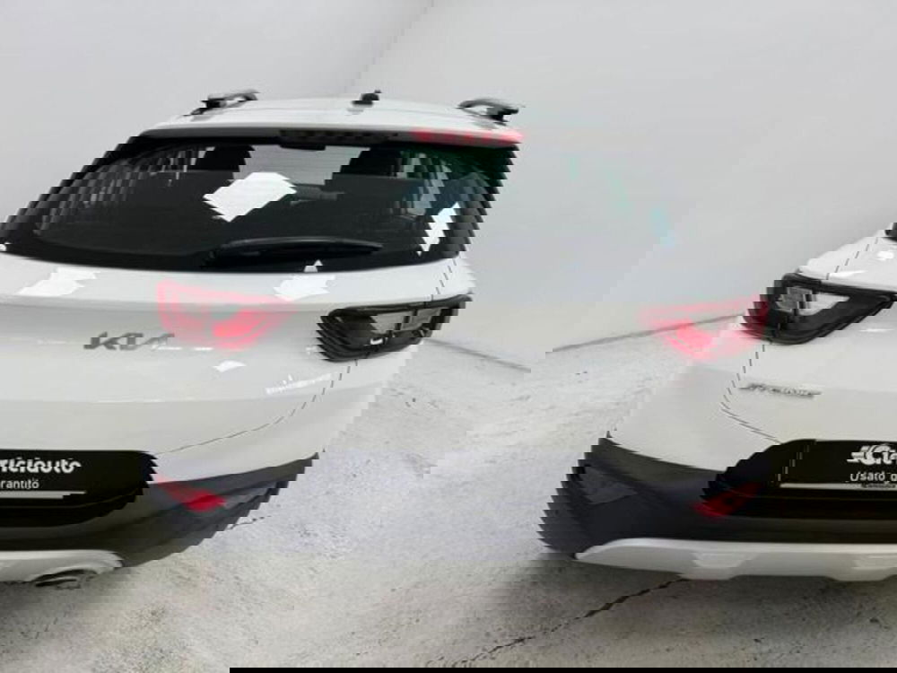 Kia Stonic usata a Como (7)