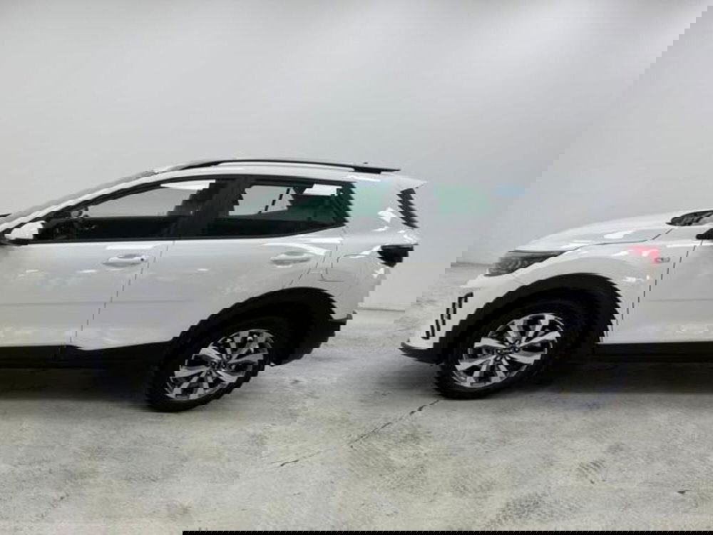 Kia Stonic usata a Como (8)