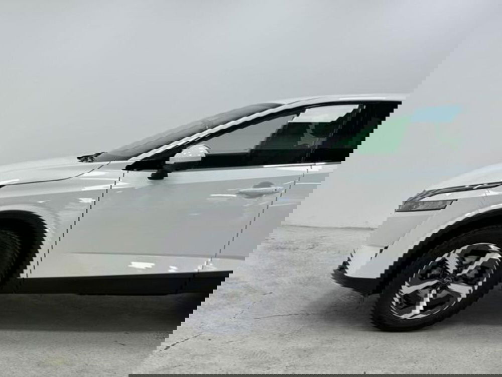 Nissan Qashqai usata a Como (10)