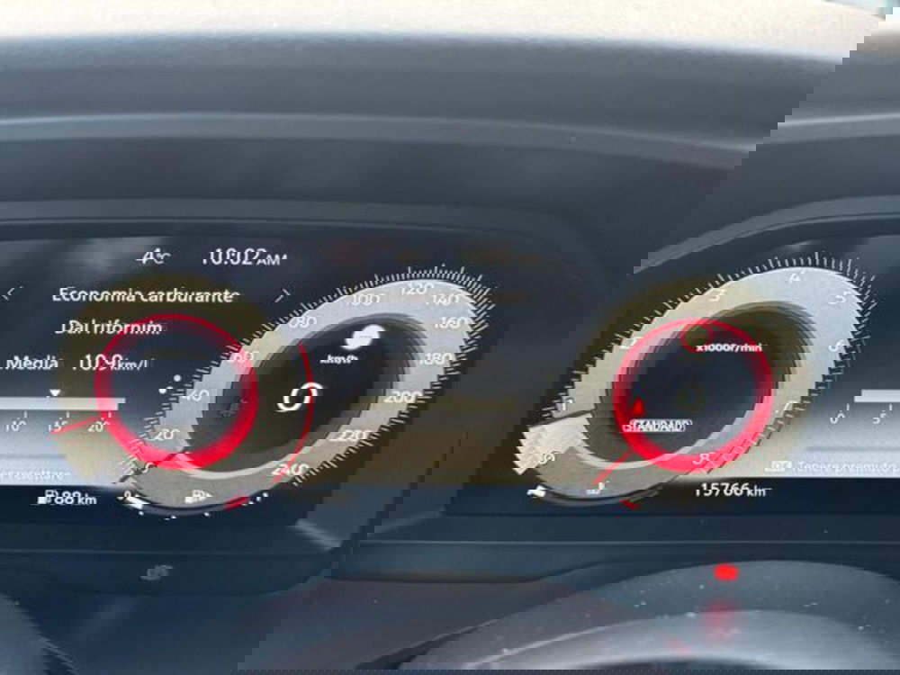 Nissan Qashqai usata a Como (13)