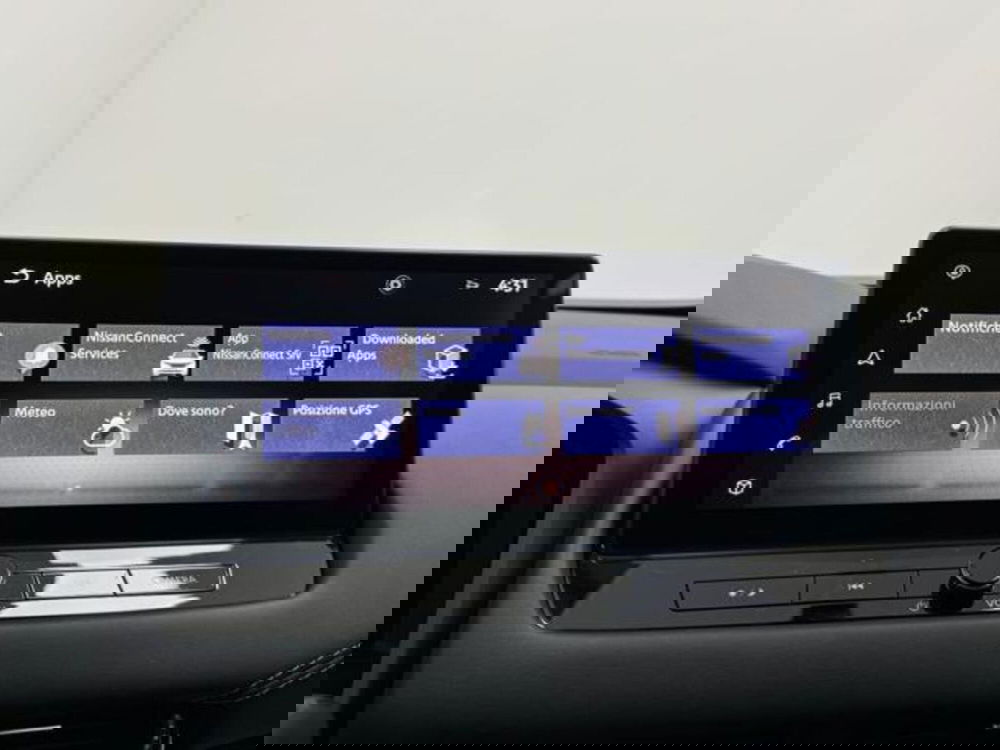 Nissan Qashqai usata a Como (16)