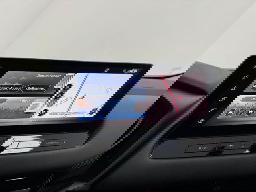 Nissan Qashqai usata a Como (17)