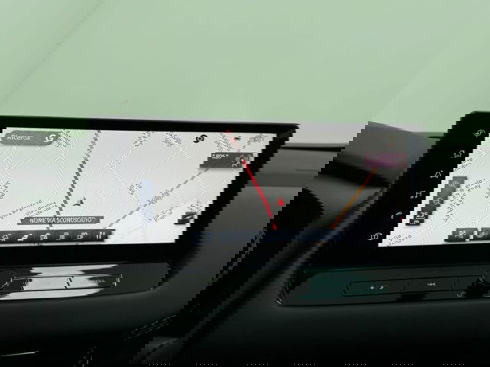 Nissan Qashqai usata a Como (18)