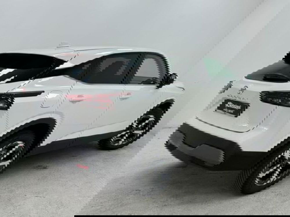 Nissan Qashqai usata a Como (2)