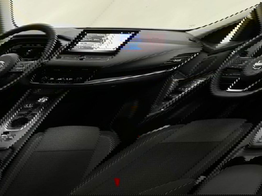 Nissan Qashqai usata a Como (4)