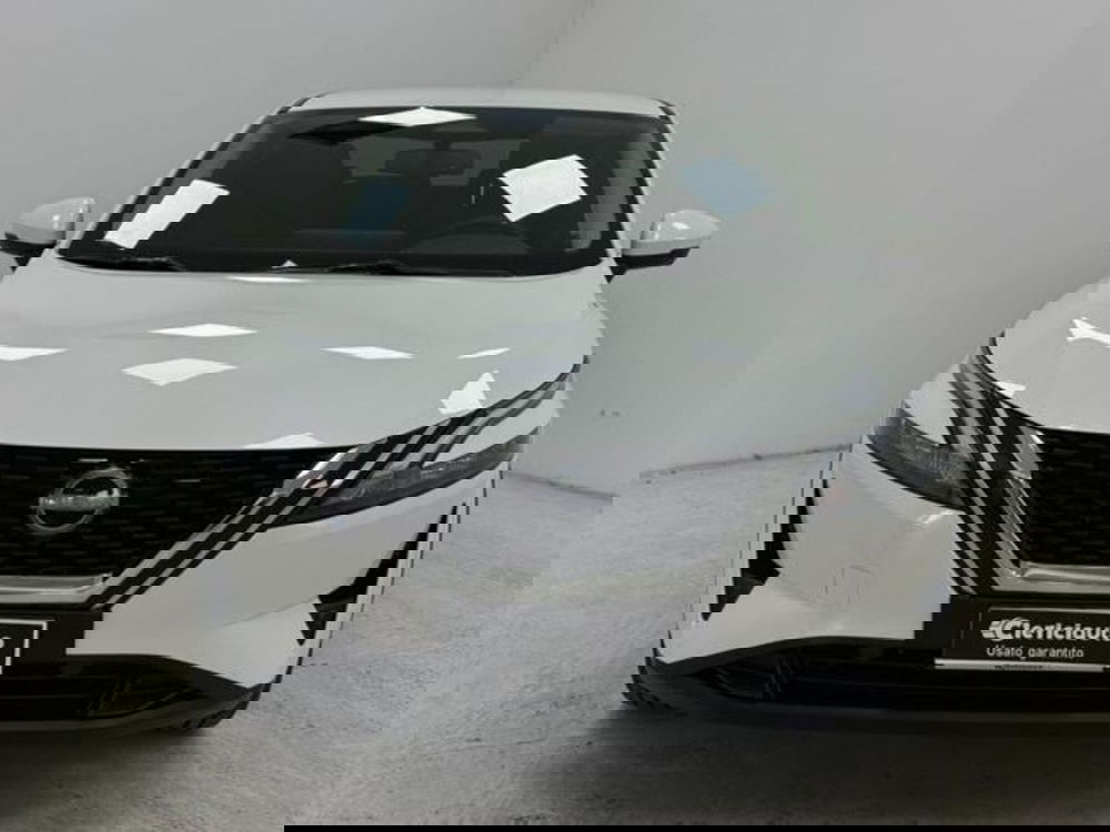 Nissan Qashqai usata a Como (7)