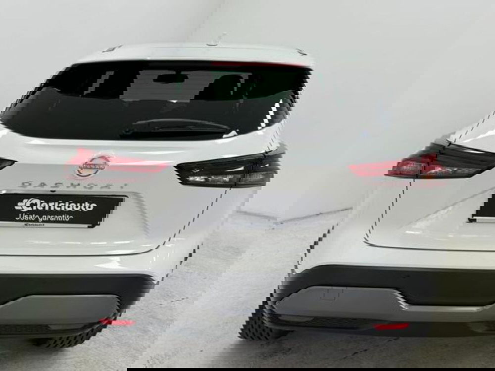 Nissan Qashqai usata a Como (8)