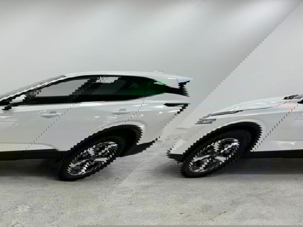 Nissan Qashqai usata a Como (9)