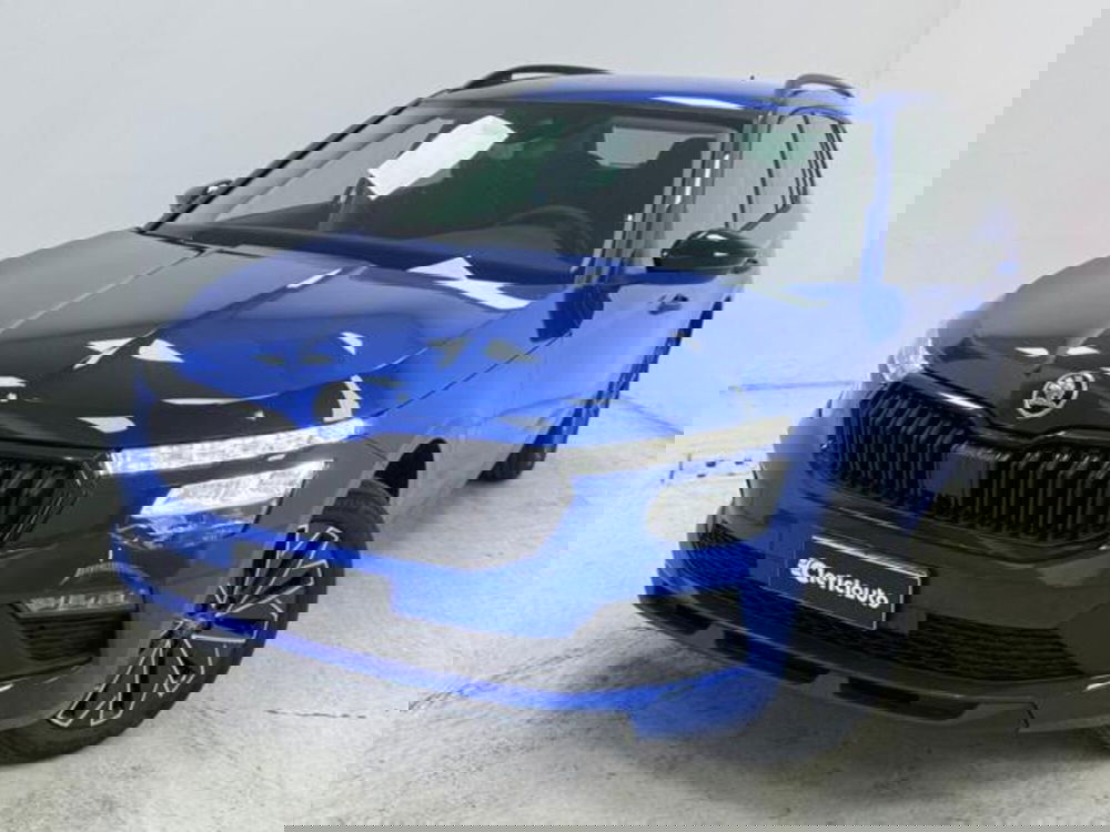 Skoda Kamiq nuova a Como