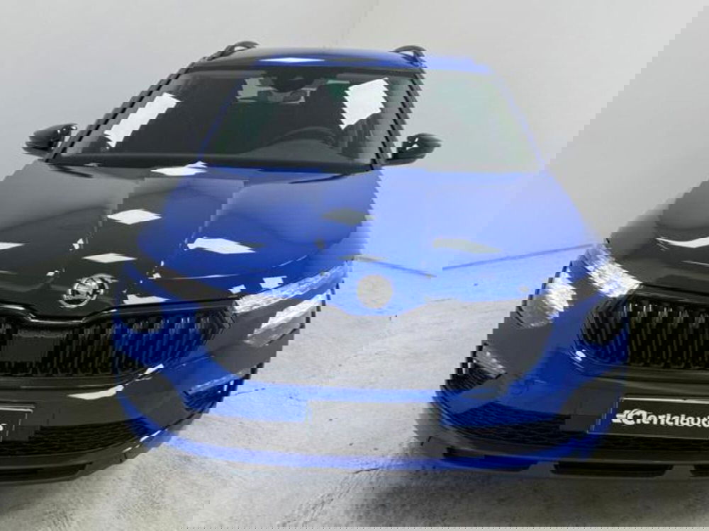 Skoda Kamiq nuova a Como (5)