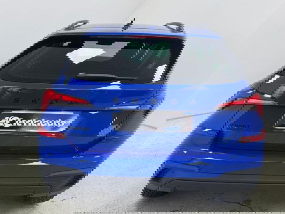 Skoda Kamiq nuova a Como (6)