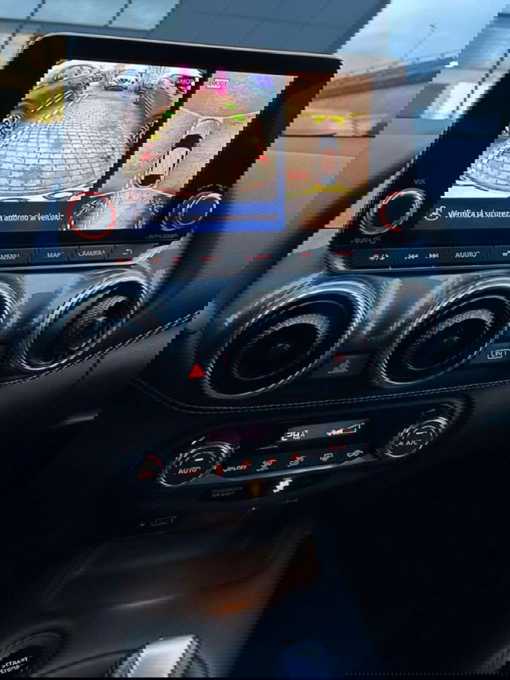 Nissan Juke usata a Firenze (11)