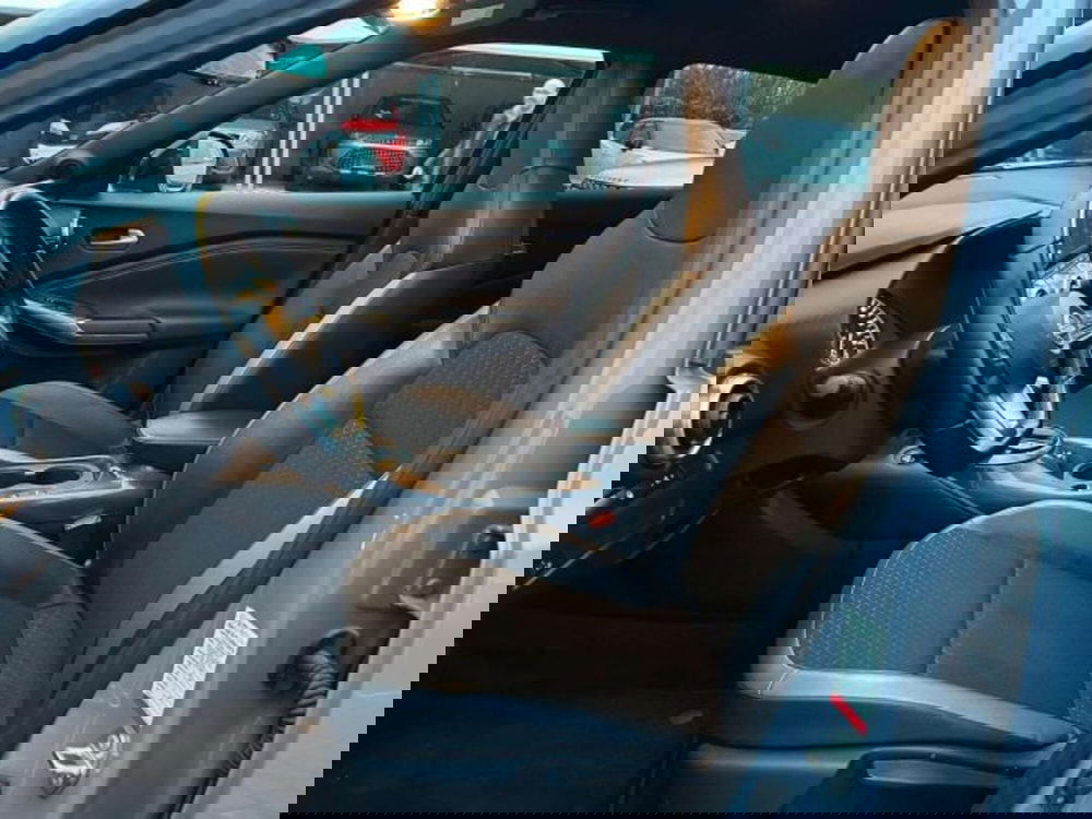 Nissan Juke usata a Firenze (14)