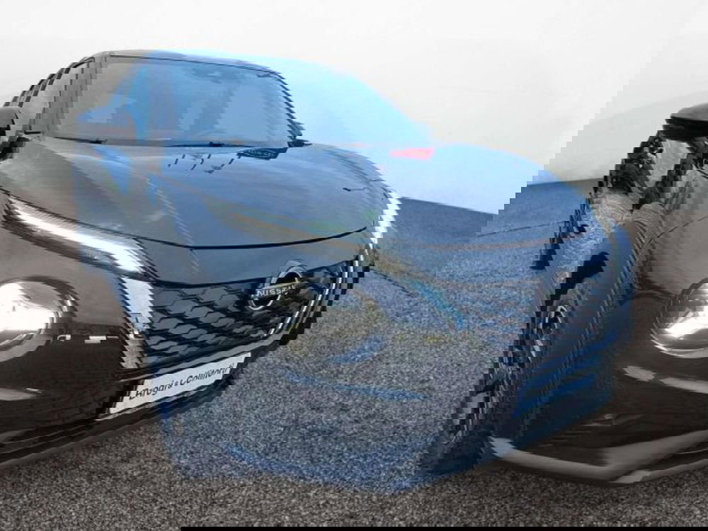 Nissan Juke usata a Firenze