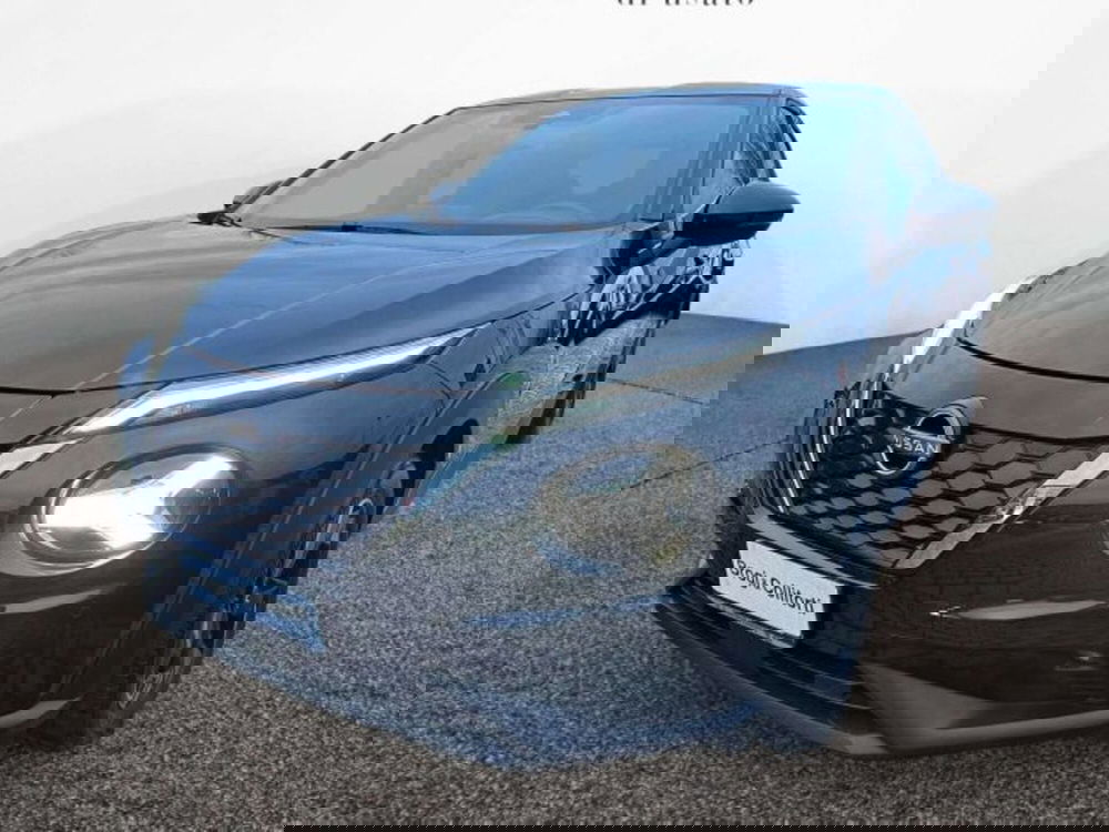 Nissan Juke usata a Firenze (3)