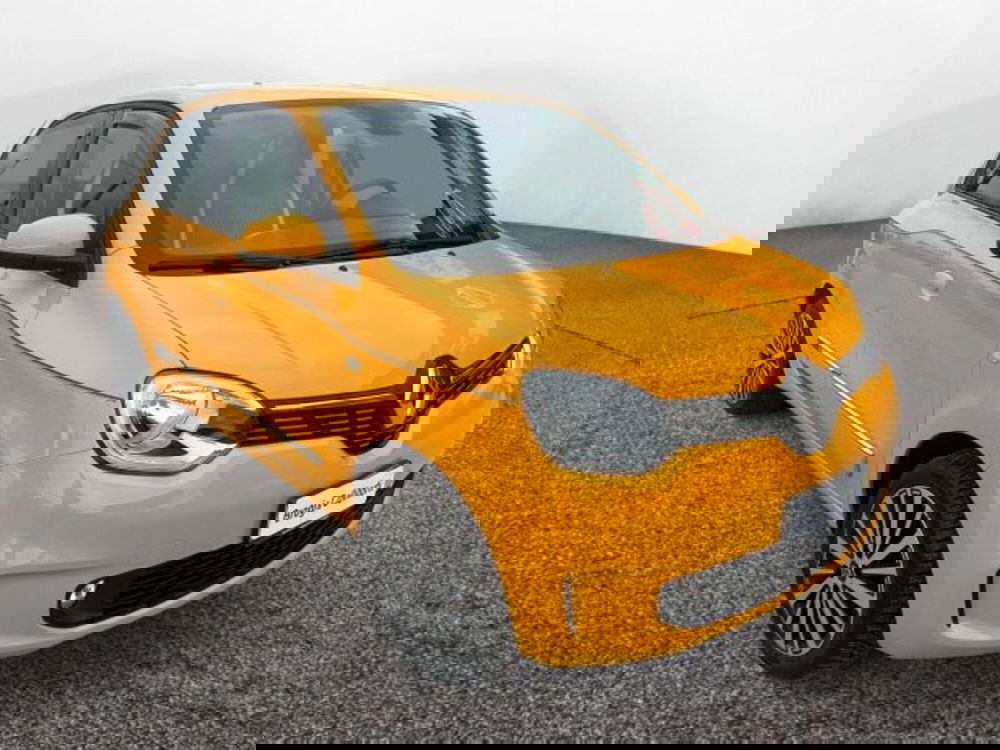 Renault Twingo usata a Firenze