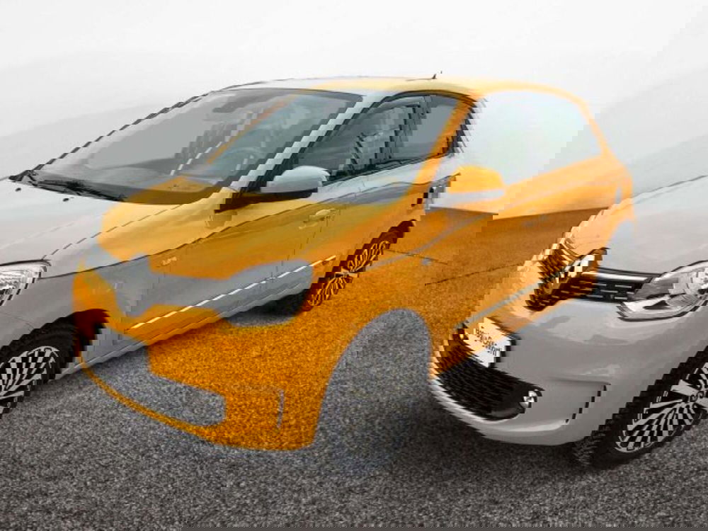 Renault Twingo usata a Firenze (3)