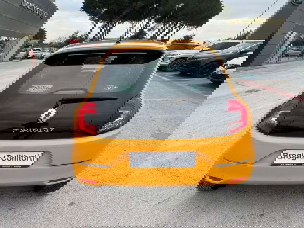 Renault Twingo usata a Firenze (5)