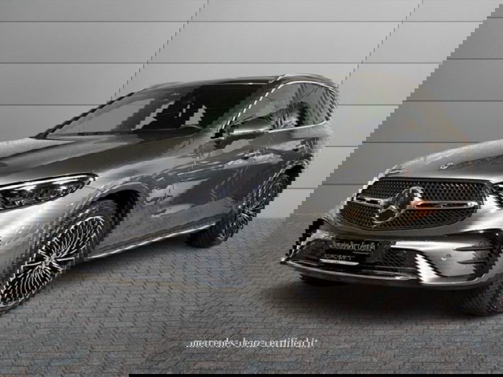 Mercedes-Benz GLC usata a Bologna