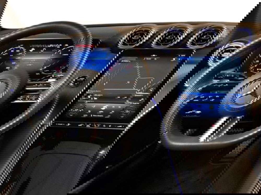 Mercedes-Benz GLC usata a Bologna (11)