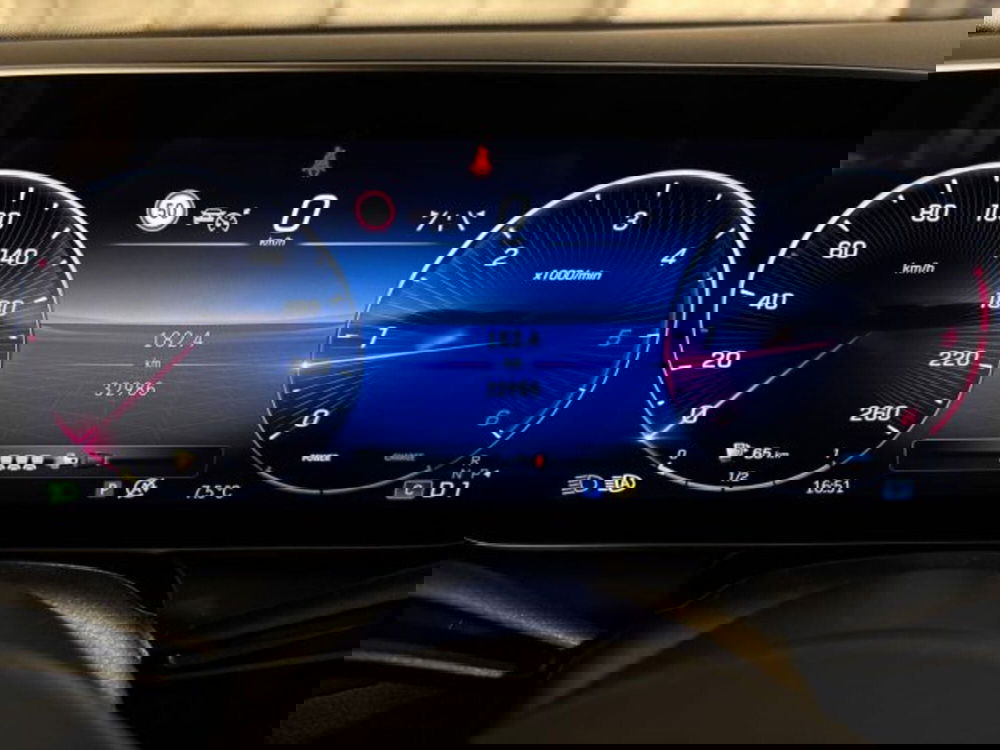 Mercedes-Benz GLC usata a Bologna (13)