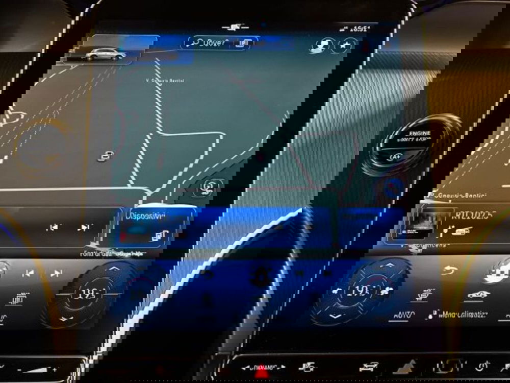 Mercedes-Benz GLC usata a Bologna (14)