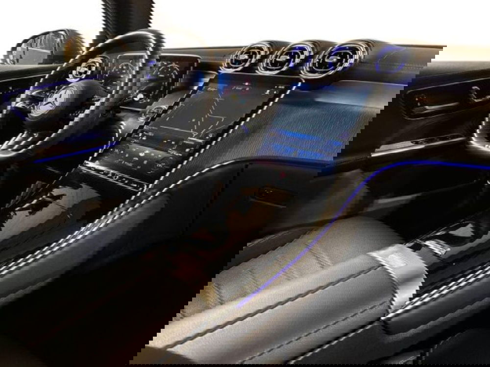 Mercedes-Benz GLC usata a Bologna (15)