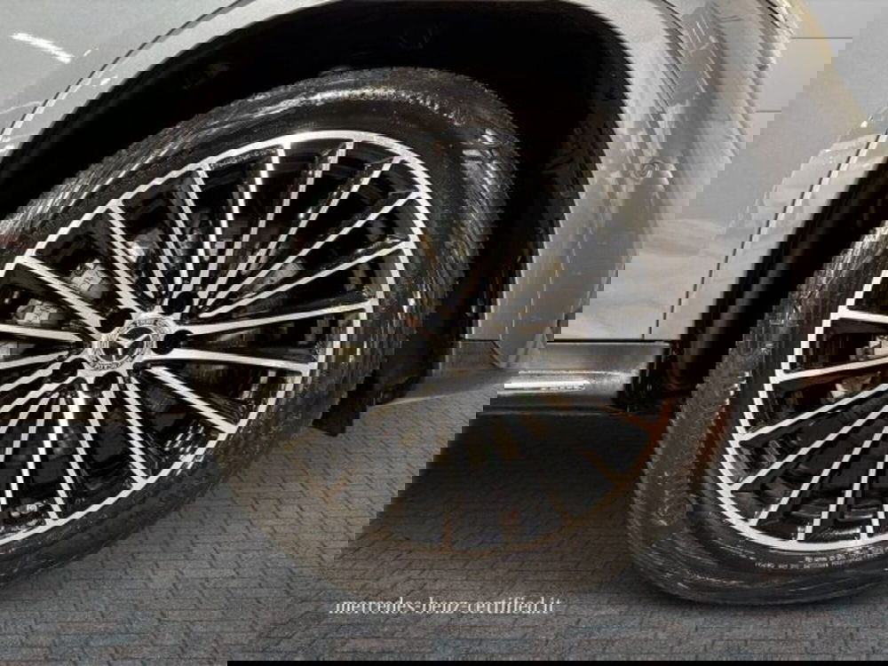 Mercedes-Benz GLC usata a Bologna (17)