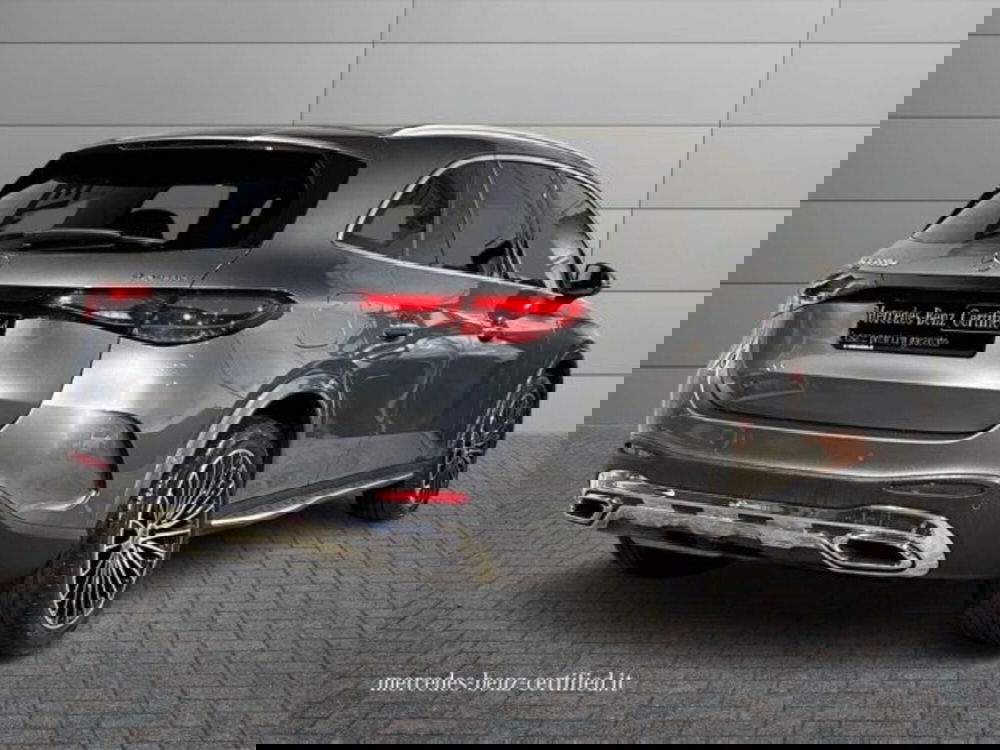 Mercedes-Benz GLC usata a Bologna (2)