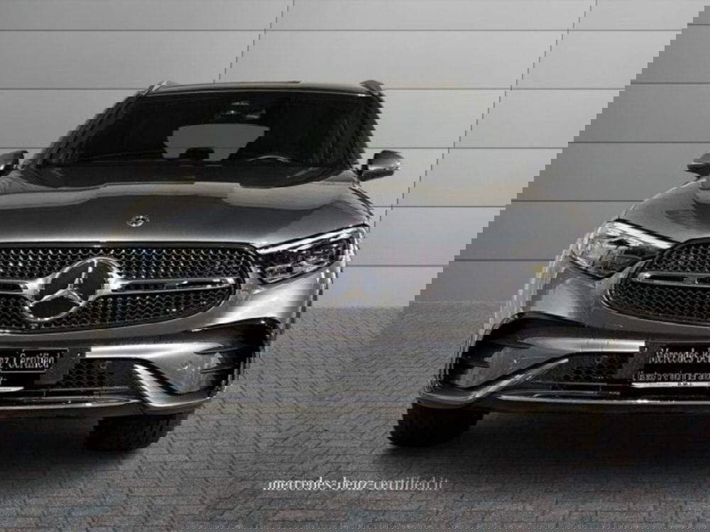 Mercedes-Benz GLC usata a Bologna (3)