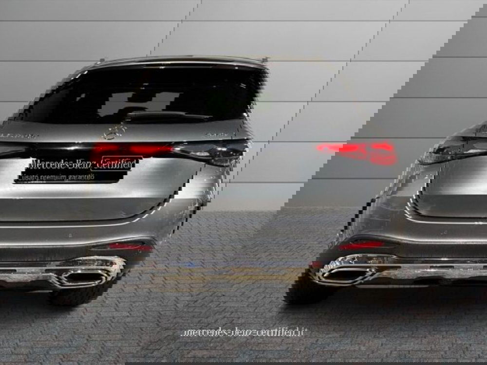 Mercedes-Benz GLC usata a Bologna (4)