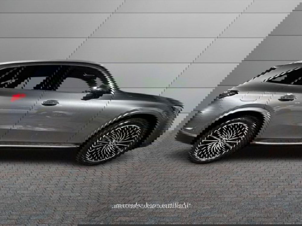 Mercedes-Benz GLC usata a Bologna (5)